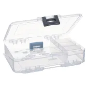 Cutie Dubla pentru Naluci Plano Double-Sided Stowaway 361610, 28x19x6.4cm