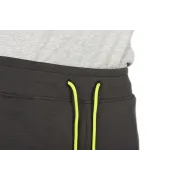 Pantaloni Lungi Matrix Joggers Black Edition, Grey/Lime