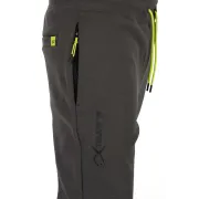 Pantaloni Lungi Matrix Joggers Black Edition, Grey/Lime