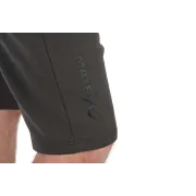 Pantaloni Scurti Matrix Joggers Black Edition, Grey/Lime