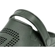 Papuci Delphin OCTO Verde