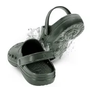 Papuci Delphin OCTO Verde