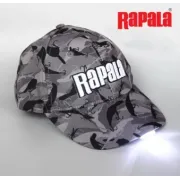 Sapca Rapala LureCamo, 5 Leduri