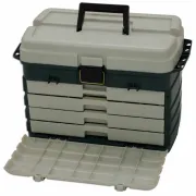 Valigeta Plano Four Drawer Tackle Box
