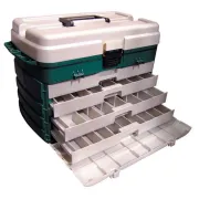 Valigeta Plano Four Drawer Tackle Box