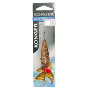 Lingurita Oscilanta Konger Rapa Copper, 10g