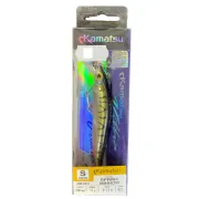 Vobler Konger Sprint Minnow 100S Mirror Pink, 10cm, 11g