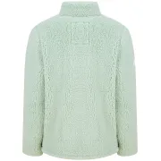 Hanorac pentru Femei Navitas Sherpa Pullover Light Green