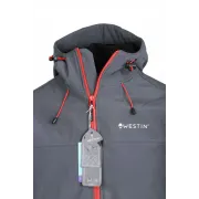 Jacheta Westin W4 Softshell, Steel Grey
