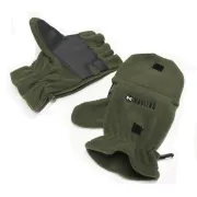 Manusi Navitas Polar Tec Fleece Gloves