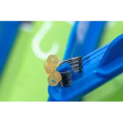 Carlige Legate Preston GPM-B Banded Hair Rigs Nr.18