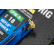 Carlige Legate Preston GPM-B Banded Hair Rigs Nr.12