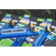 Carlige Legate Preston GPM-B Banded Hair Rigs Nr.14