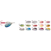 Rotativa Konger Palia 4 Ladybird, 4/9,5g