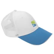 Sapca Preston White Mesh Cap