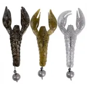 Set Creaturi Korum Snapper Reggiez 7.5cm, Natural