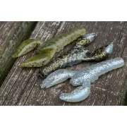 Set Creaturi Korum Snapper Reggiez 7.5cm, Natural