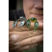 Set Creaturi Korum Snapper Reggiez 7.5cm, Natural