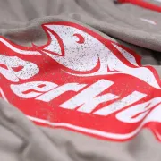 Tricou Berkley Scattered Shirt Grey, Gri