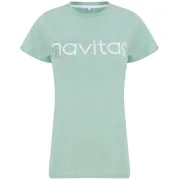 Tricou pentru Femei Navitas Womens T-Shirt Light Green