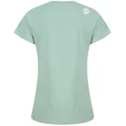 Tricou pentru Femei Navitas Womens T-Shirt Light Green