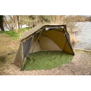 Umbrela Pescuit Tip Cort Fox EOS 60" Brolly System