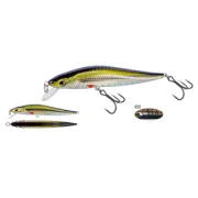 Vobler Konger Sprint Minnow 100S Mirror Pink, 10cm, 11g
