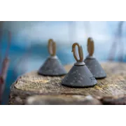 Plumb FOX Edges Downrigger Back Weights, 3buc/set