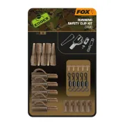 Kit Montura FOX Edges Camo Running Safety Clip Kit