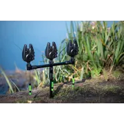 Set 2 Buzz-Bari FOX Black Label QR XL, 3 Posturi, Ajustabil (250mm/280mm)