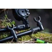 Set 2 Buzz-Bari FOX Black Label QR XL, 3 Posturi, Ajustabil (250mm/280mm)