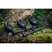 Set 2 Buzz-Bari FOX Black Label QR XL, 3 Posturi, Ajustabil (250mm/280mm)