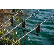 Set 2 Buzz-Bari FOX Black Label QR XL, 3 Posturi, Ajustabil (250mm/280mm)