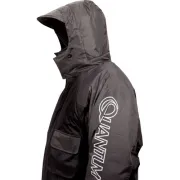 Costum de Iarna Quantum Winter Suit, Black/Grey