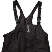 Costum de Iarna Quantum Winter Suit, Black/Grey