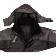 Costum de Iarna Quantum Winter Suit, Black/Grey