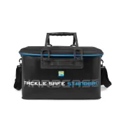 Geanta pentru Accesorii Preston Hardcase Tackle Safe, 45x29x27cm