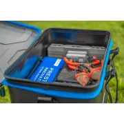 Geanta pentru Accesorii Preston Hardcase Tackle Safe, 45x29x27cm