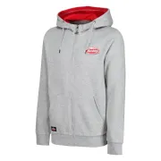 Hanorac Berkley Zipped Hoody, Culoare Gri