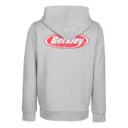 Hanorac Berkley Zipped Hoody, Culoare Gri