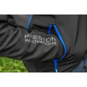 Jacheta Preston Thermatech Heated Softshell, Black/Grey