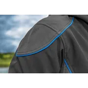 Jacheta Preston Thermatech Heated Softshell, Black/Grey