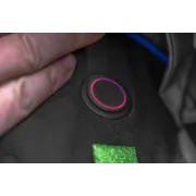 Jacheta Preston Thermatech Heated Softshell, Black/Grey