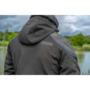 Jacheta Preston Thermatech Heated Softshell, Black/Grey