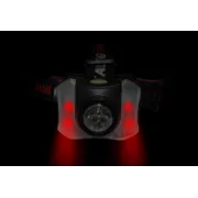 Lanterna de Cap Delphin Polar X, 5+4 LED-uri