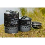 Vas de Gatit Fox Cookware Infrared Power Boil, 0.65L