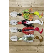 Naluca Somn Chatter Black Cat, Bait Fish, 70g