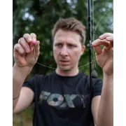 Fir Fluorocarbon Fox Edges Link Crimpable Illusion, 20m