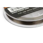 Fir Monofilament FOX Edges Link Crimpable Mono Khaki, 20m