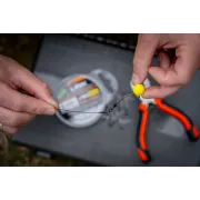 Fir Monofilament FOX Edges Link Crimpable Mono Khaki, 20m